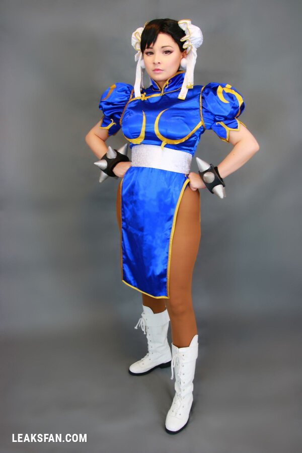 Hidori Rose - Chun Li (Street Fighter) - 0