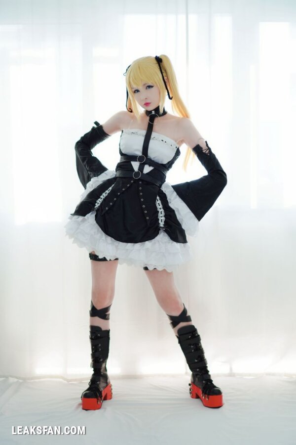 Hidori Rose - Marie Rose (Dead or Alive) - 1