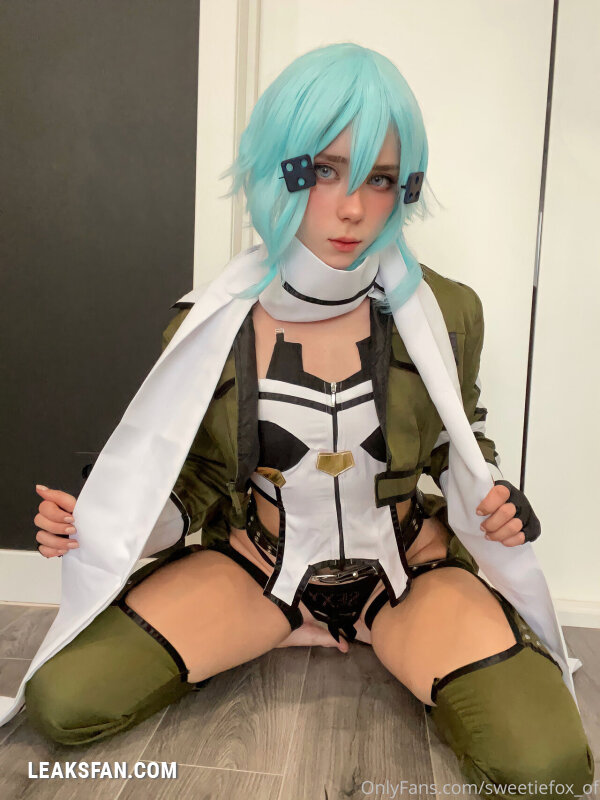 Sinon (Sweetie Fox) - 1