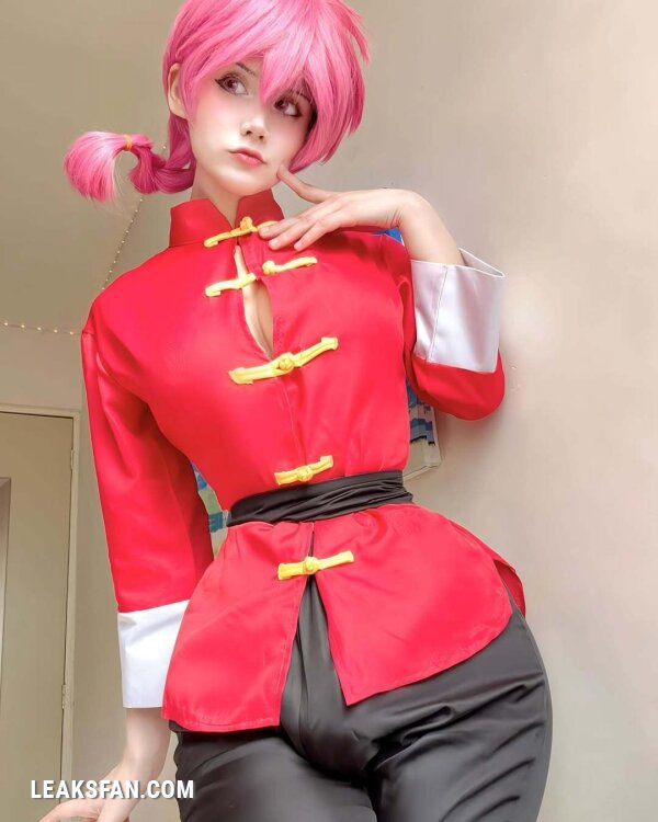 Astolfitoliz - Ranma Saotome - 1