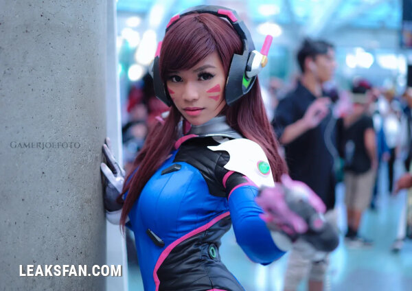 Fantastic Nami - D.Va - 0