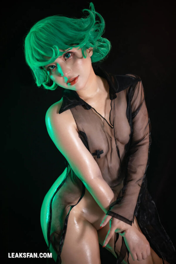 Chono Black - Tatsumaki - 1