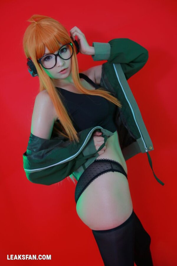 Hidori Rose - Sakura Futaba (Shin Megami Tensei V) - 0