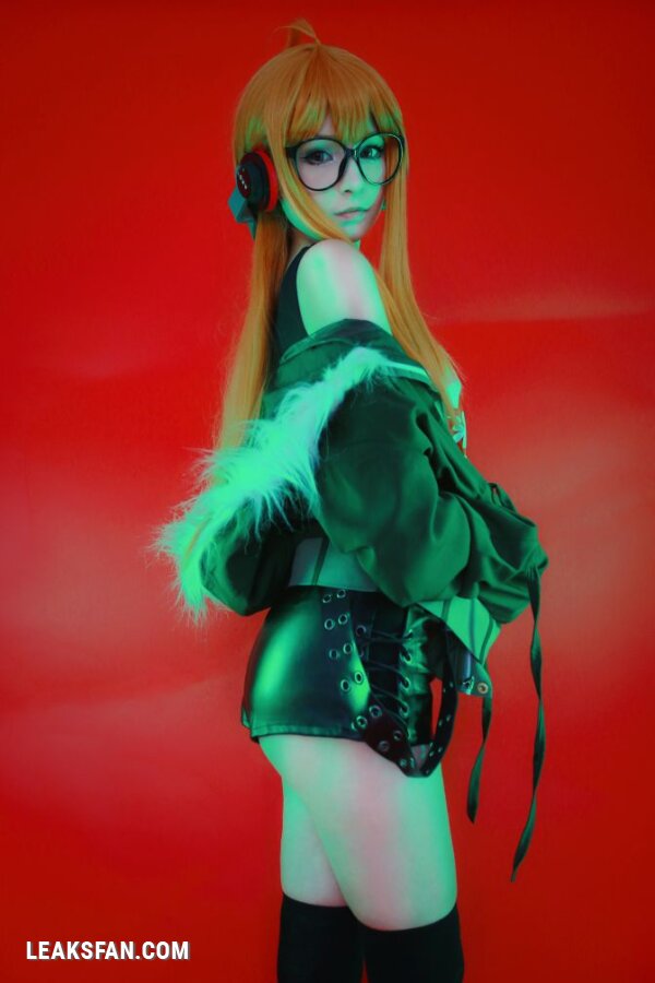 Hidori Rose - Sakura Futaba (Shin Megami Tensei V) - 2