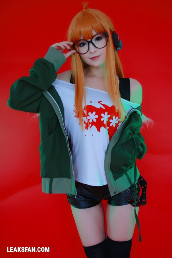 Hidori Rose - Sakura Futaba (Shin Megami Tensei V) - 2