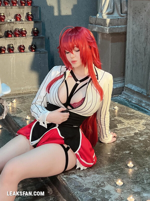 Alina Becker - Rias Gremory - 2