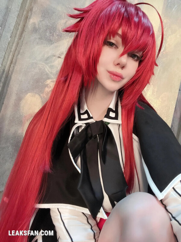 Alina Becker - Rias Gremory - 0