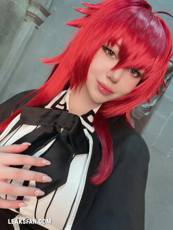 Alina Becker - Rias Gremory - 2