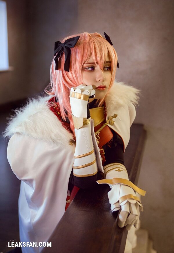 Anna Aifert - Astolfo - 1