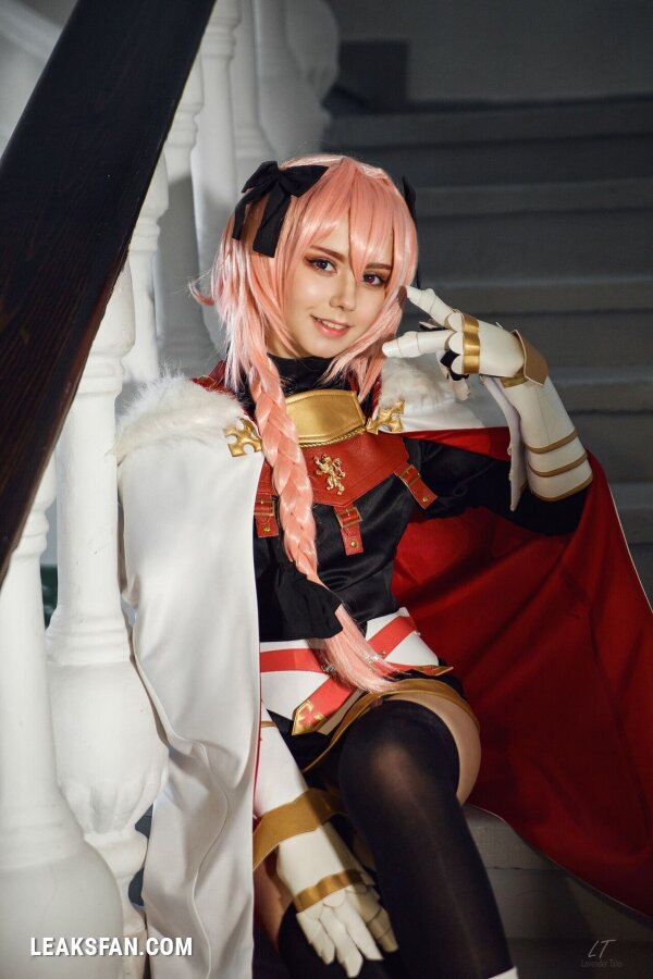 Anna Aifert - Astolfo - 2