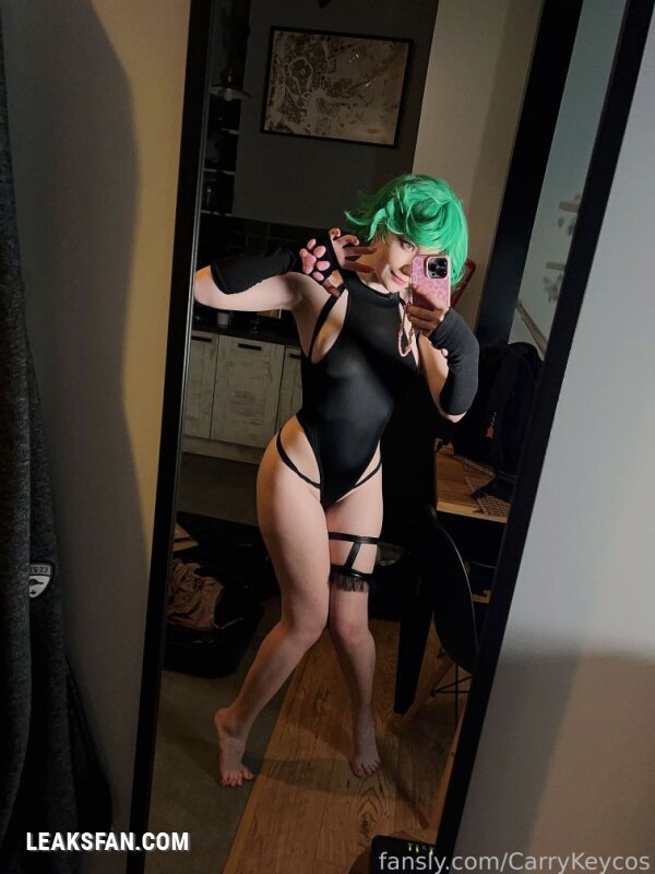 Carry Key - Tatsumaki (One Punch Men) - 2