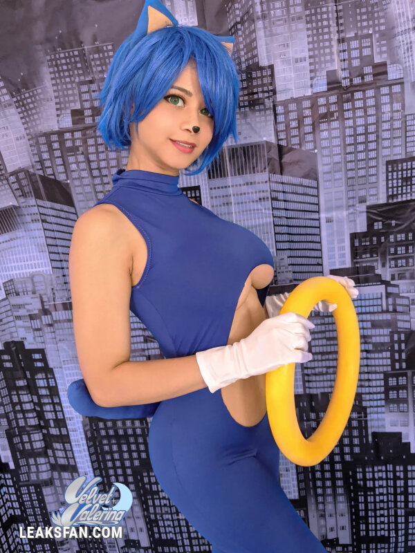 Velvet Valerina - Sonic the Hedgehog - 2