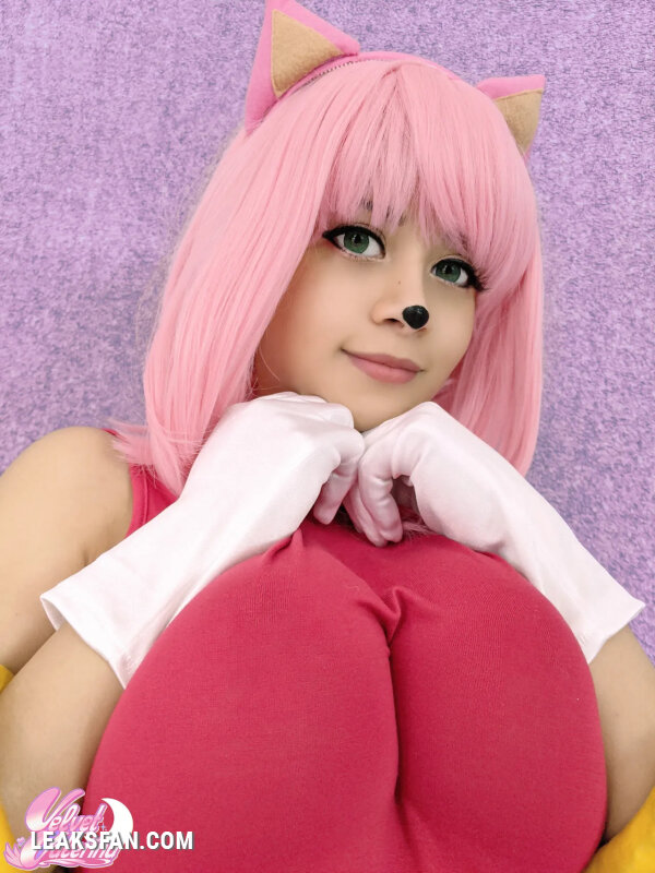 Velvet Valerina - Amy Rose - 0