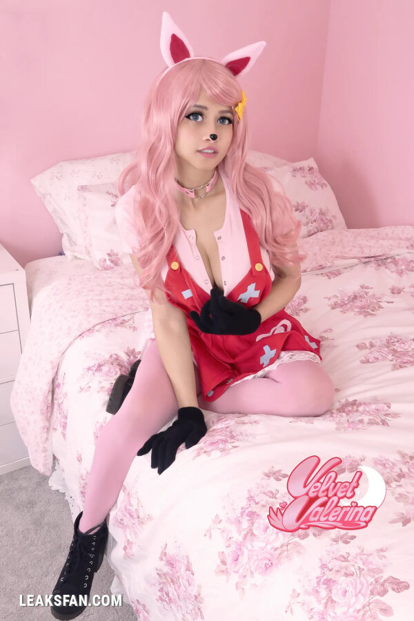 Velvet Valerina - Reese (Animal Crossing) - 2