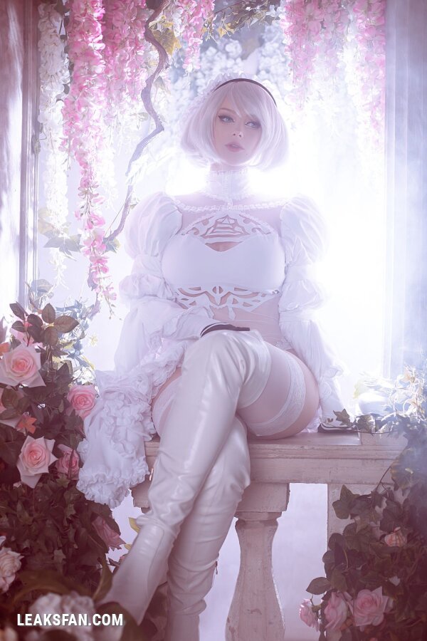 Lady Melamori - 2B Bride (Nier Automata) - 0