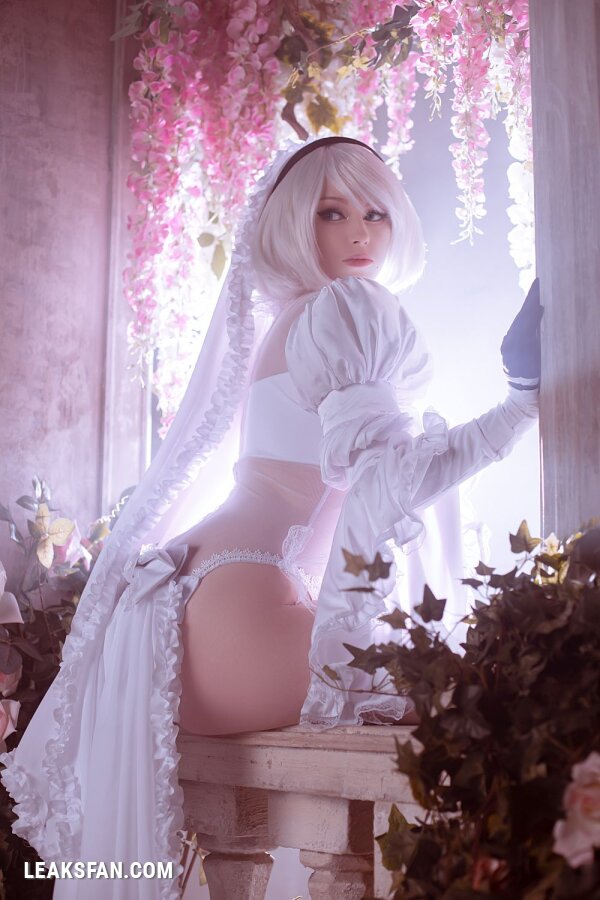 Lady Melamori - 2B Bride (Nier Automata) - 0