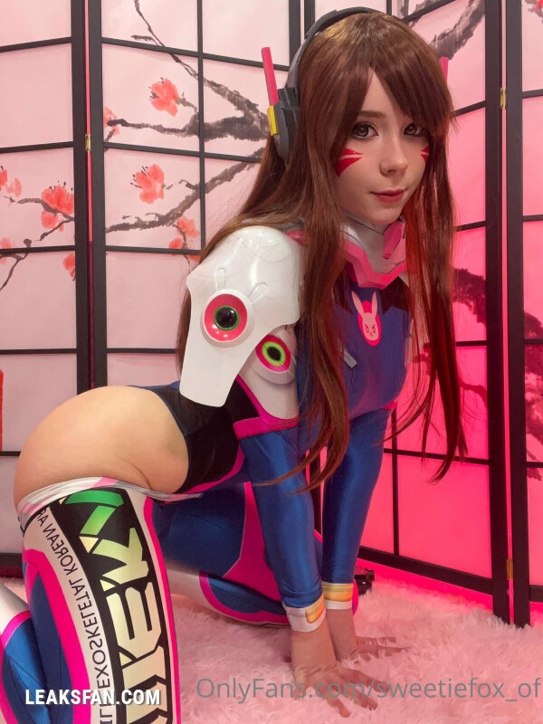 Sweetie Fox - D.Va - 0