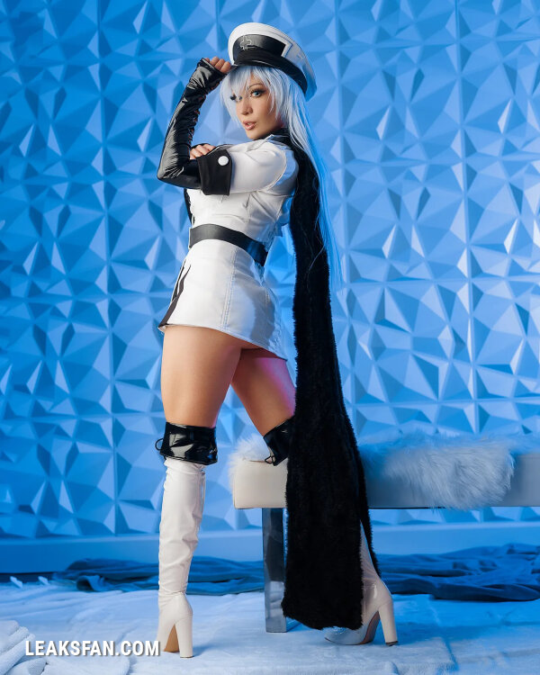 Kate Sarkissian - Esdeath - 1