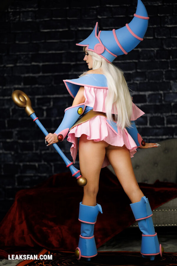 Kate Sarkissian - Dark Magician Girl - 1