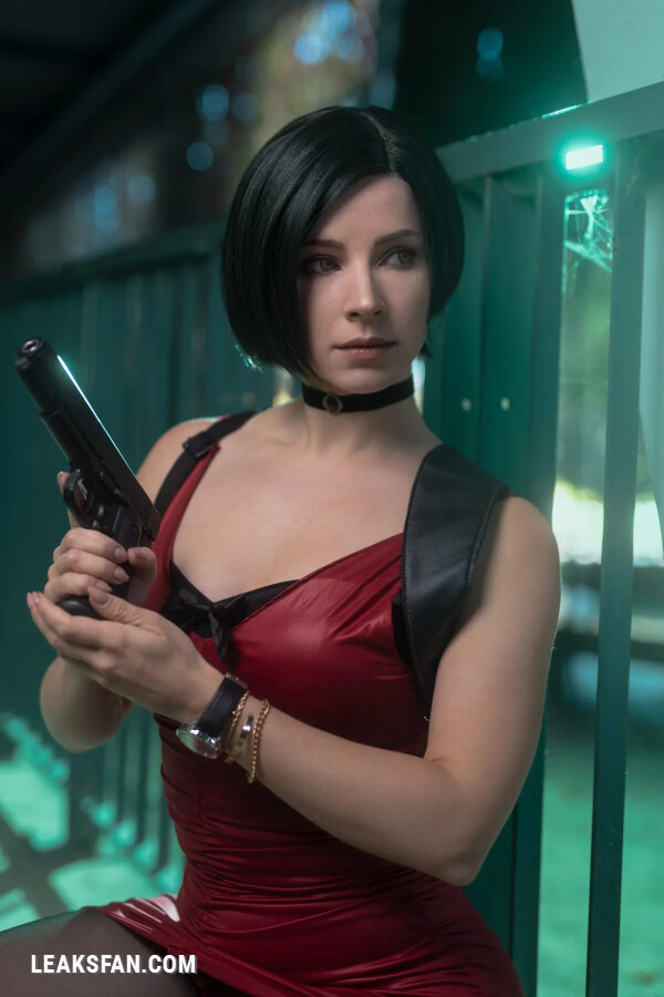 Enji Night - Ada Wong - 0