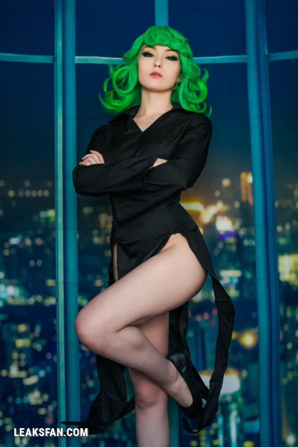 Chameleahn - Tatsumaki - 2