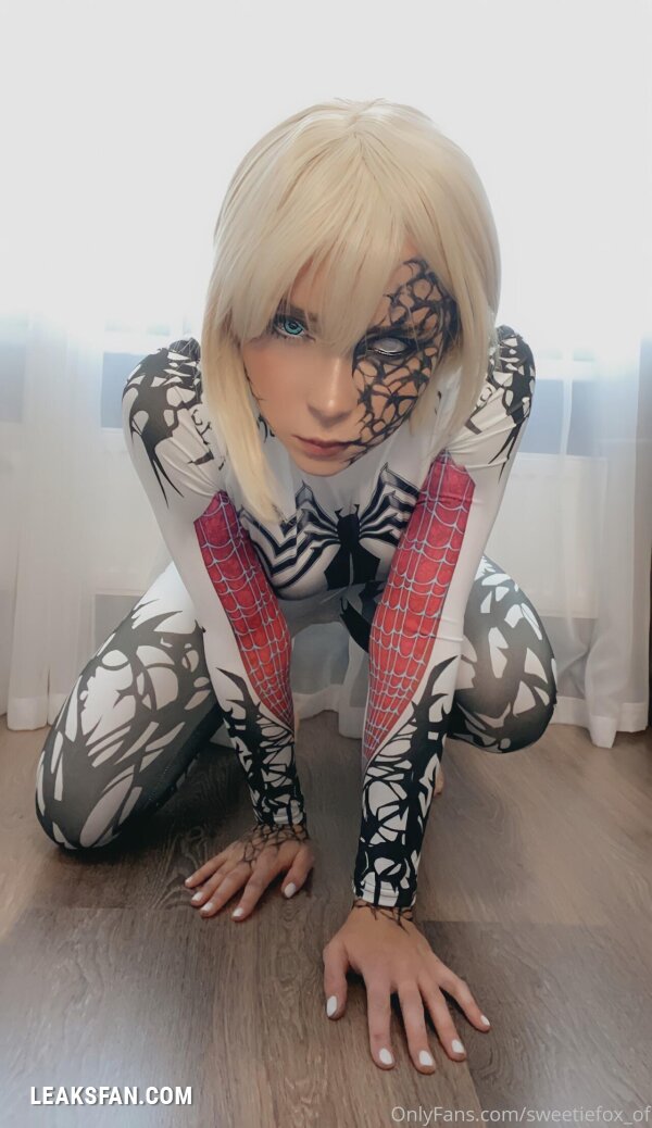 Gwen Stacy (Sweetie Fox) - 2