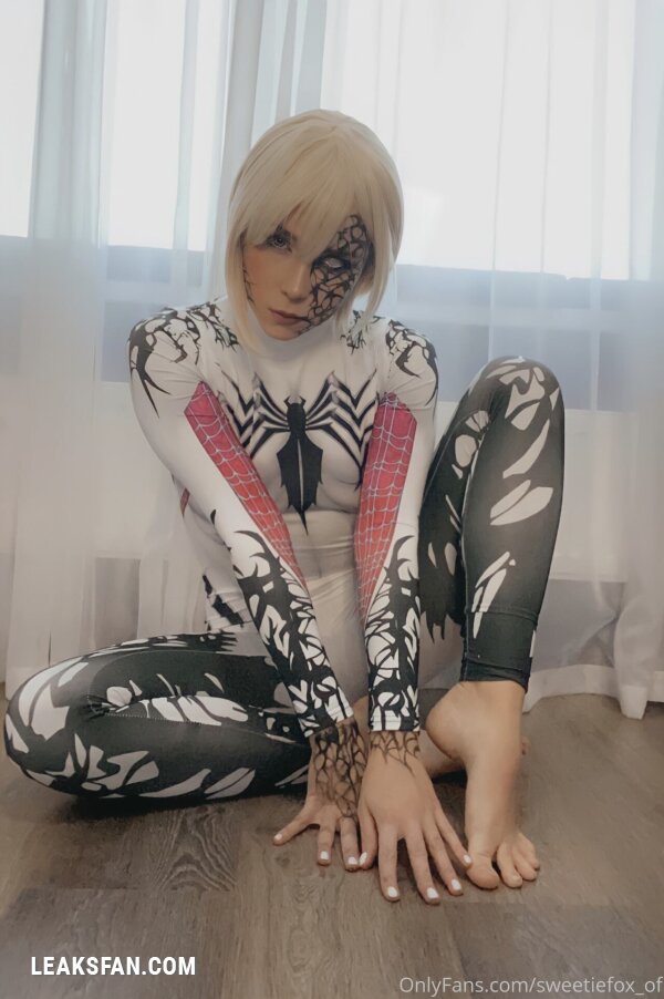 Gwen Stacy (Sweetie Fox) - 0