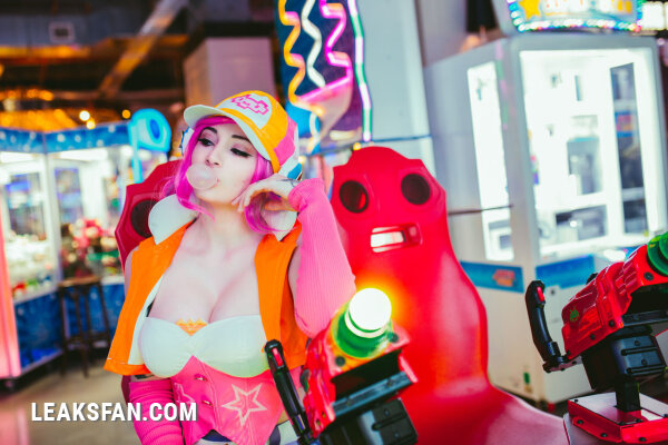 Kayla Erin - Arcade Miss Fortune - 2