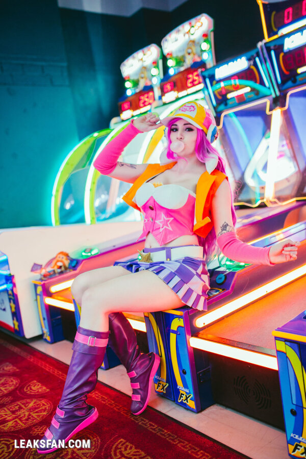 Kayla Erin - Arcade Miss Fortune - 0