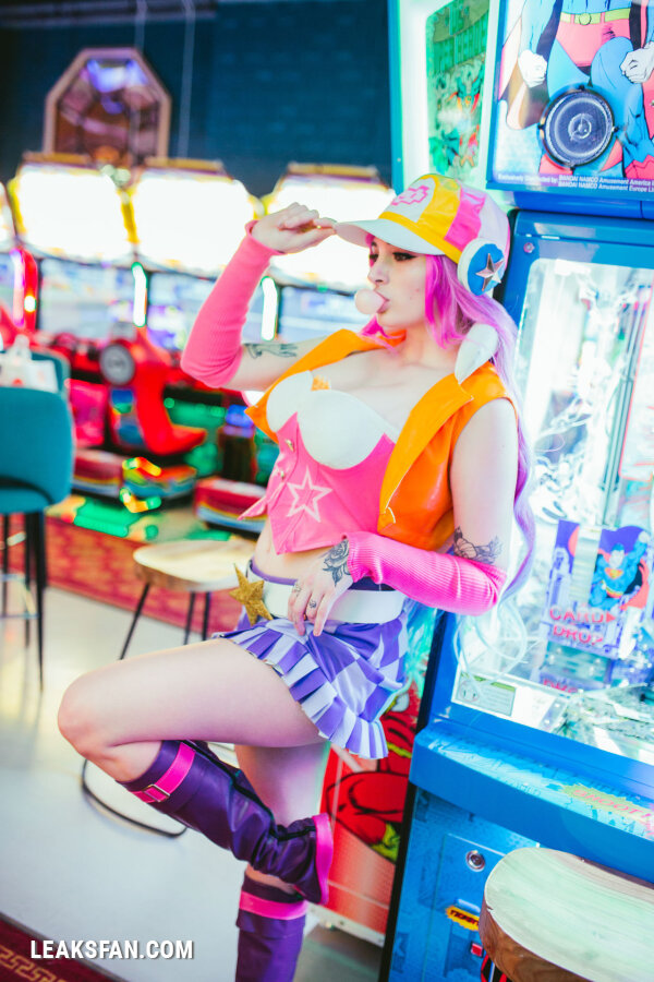 Kayla Erin - Arcade Miss Fortune - 0