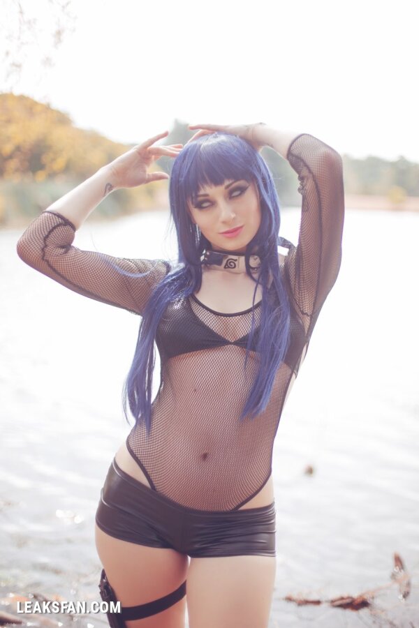 Kayla Erin - Hinata (Naruto Shippuden) - 0