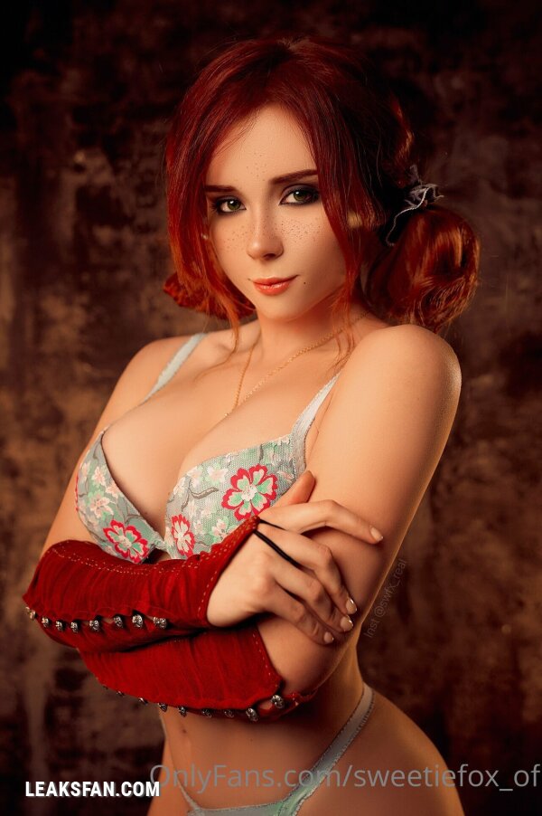 Sweetie Fox - Triss - 0