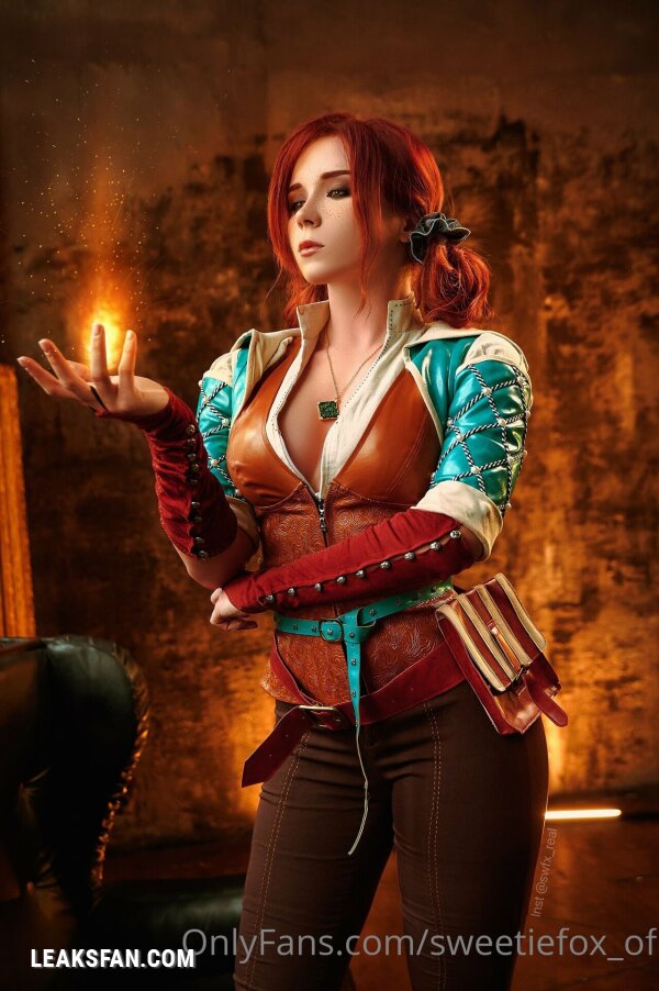 Sweetie Fox - Triss - 2