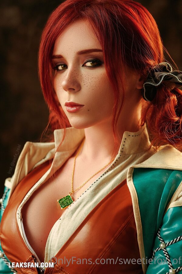 Sweetie Fox - Triss - 2