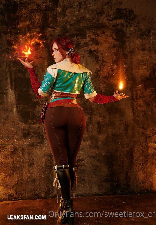 Sweetie Fox - Triss - 0