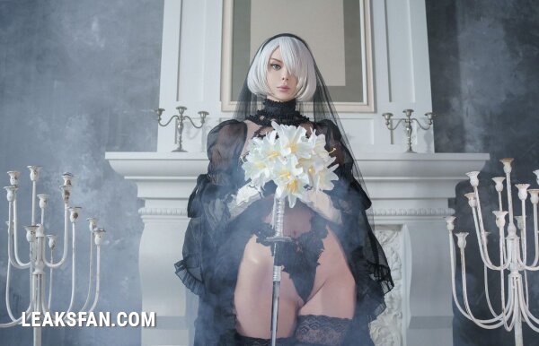 Vinnegal - 2B Black Bride (Nier Automata) - 0