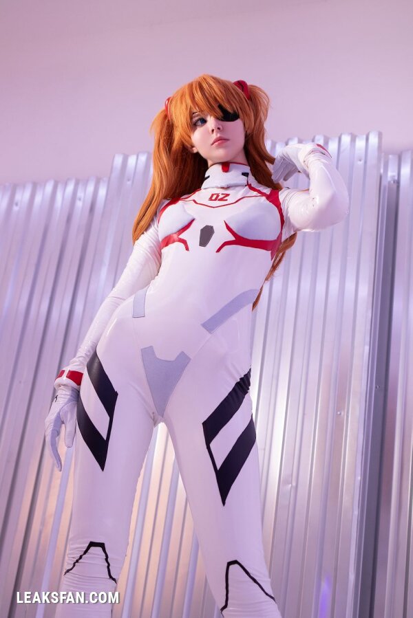 Vinnegal - Asuka (Neon Genesis Evangelion) - 0