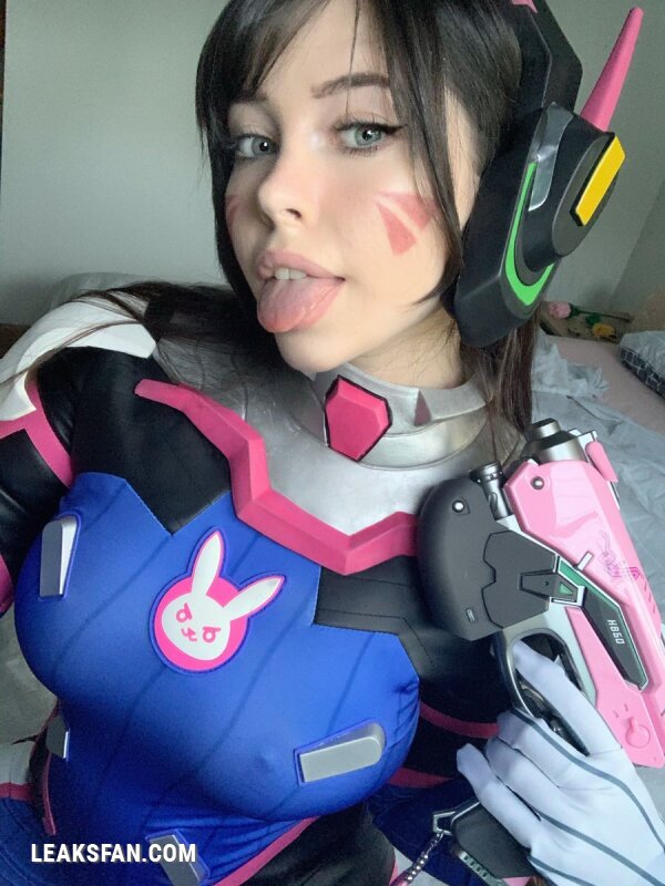 Marina Mui - D.Va (Overwatch) - 0