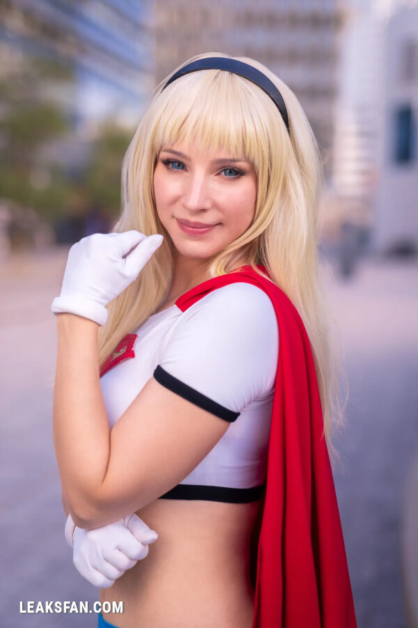 Enji Night - Super Girl - 0