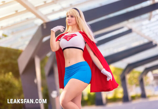 Enji Night - Super Girl - 1