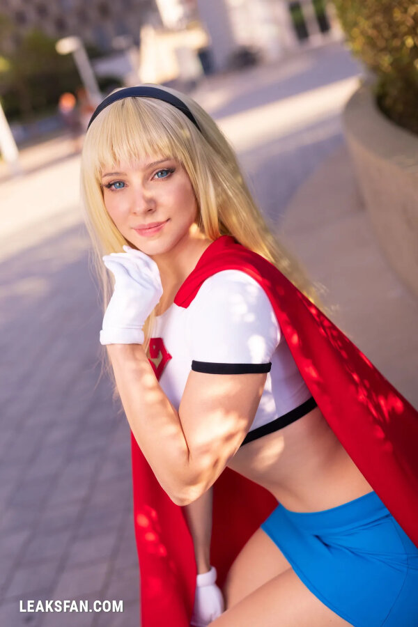 Enji Night - Super Girl - 2