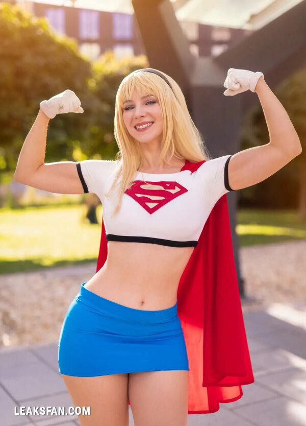 Enji Night - Super Girl - 1