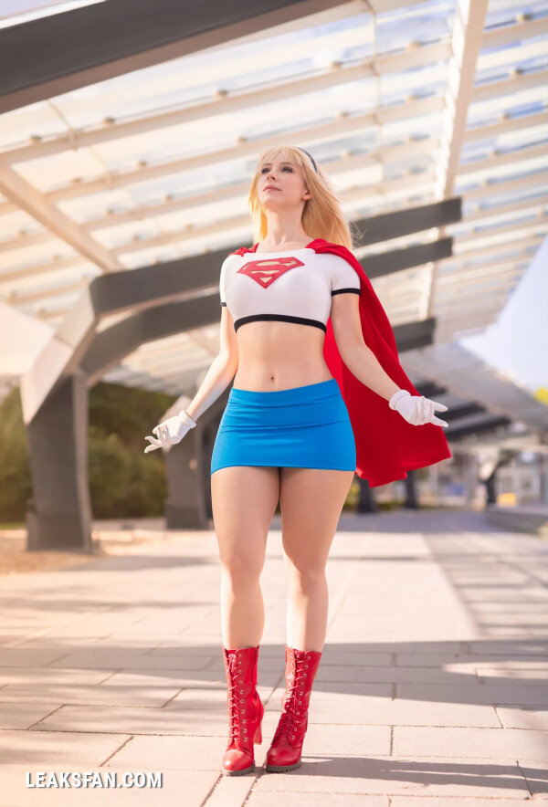 Enji Night - Super Girl - 0