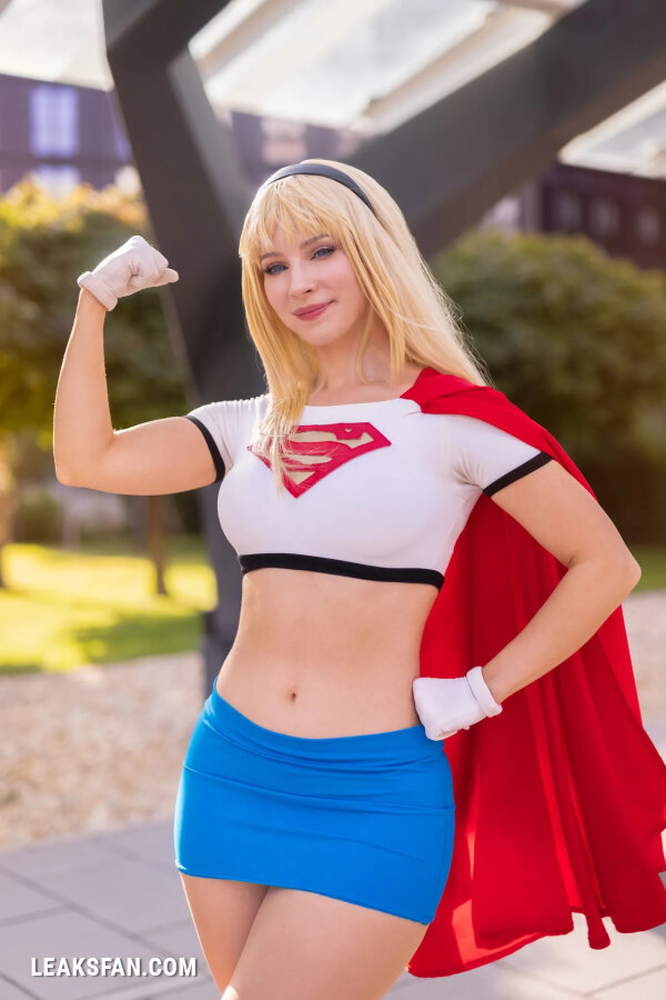 Enji Night - Super Girl - 2