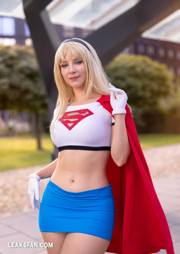 Enji Night - Super Girl - 1