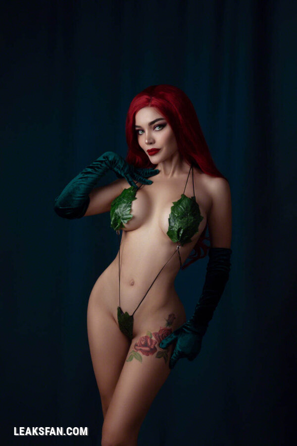 Kalinka Fox - Poison Ivy Sling Bikini - 0