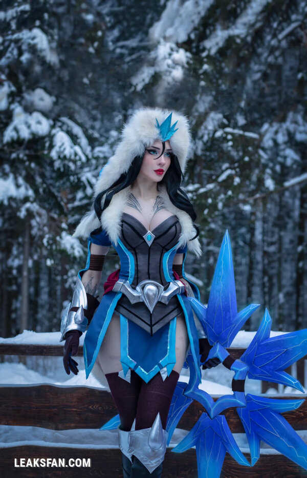 Alin ma/Xenon - Snowtorm Sivir - 2