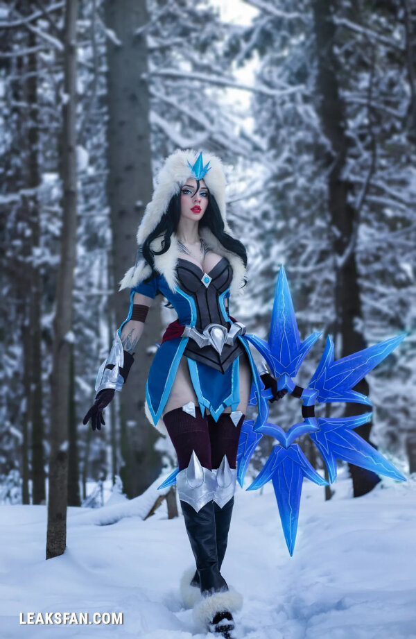 Alin ma/Xenon - Snowtorm Sivir - 1