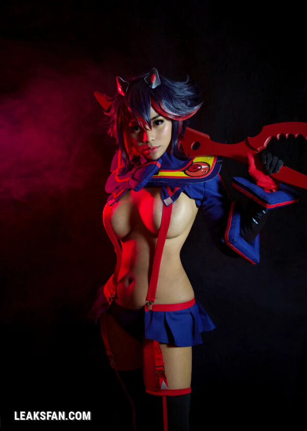 Fantastic Nami - Ryuko Matoi - 1