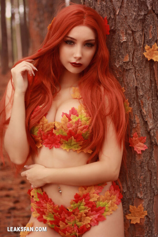 Beke Jacoba - Poison Ivy - 0